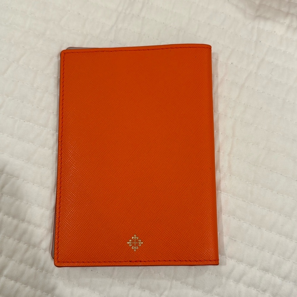 Patek philippe passport holder